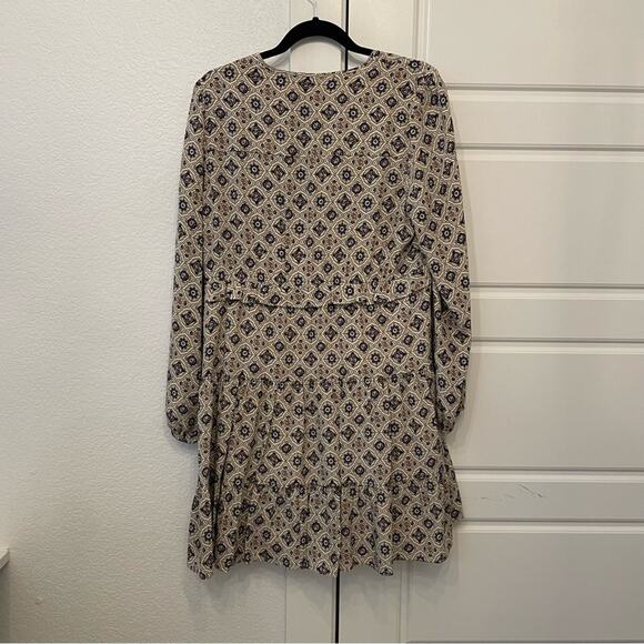 Veronica Beard Delray Medallion Dress - Picture 7 of 10